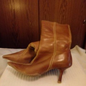 Womens Heeled Boots